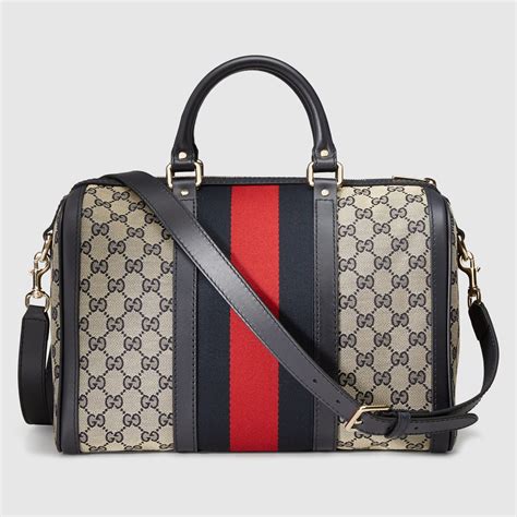 boston bag gucci price|gucci boston bag used.